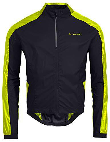 Vaude Men's Air Pro Jacket Jacke, Hombre, black, XL