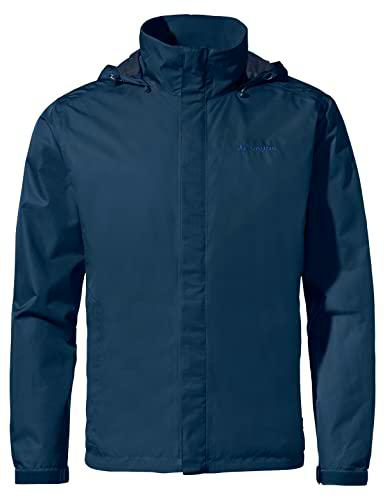 VAUDE Men's Escape Light Jacket Chaqueta, Dark Sea Uni