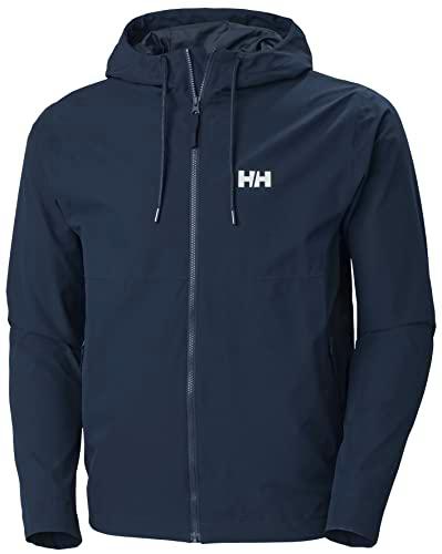 Helly Hansen Urban Rigging Rain Jacket Navy Mens L