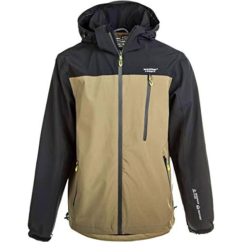 WEATHER REPORT Delton Chubasquero, 5056A Tarmac, Medium para Hombre