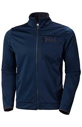 Helly Hansen Forro Polar HP Resistente al Viento, 597 Azul Marino