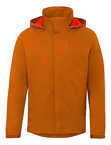 VAUDE Chaqueta Escape Light para Hombre, marrón, 36