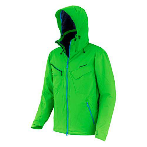 Trango Donk Termic - Chaqueta para hombre, Verde, 2XL