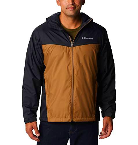 Columbia Forrada Glennaker Sherpa-Chaqueta con Forro