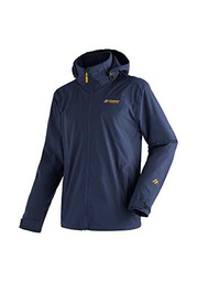 Maier Sports Metor Rec M Chaqueta de Lluvia Funcional