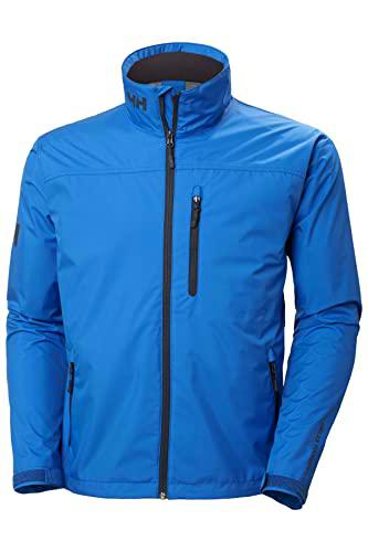 Helly Hansen Crew Jacket Azurite Mens S