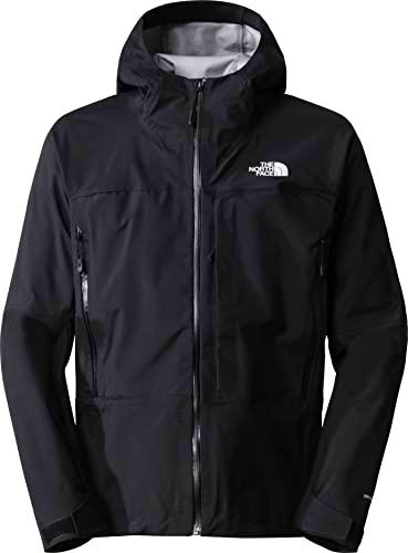 THE NORTH FACE Stolemberg Chubasquero, TNF Black, XX-Large para Hombre