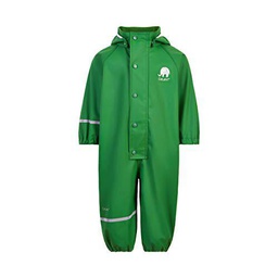 Celavi Basic PU Rain Suit Chubasquero, ELM Green, 90 cm Unisex Adulto