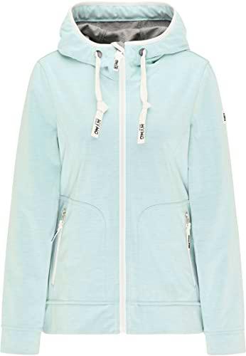 hoona Chubasquero, Menta Pastel, S para Mujer