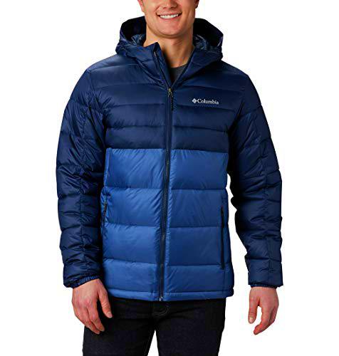 Columbia Buck Butte Chaqueta Aislante con Capucha para Hombre