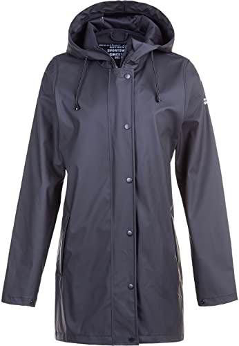 WEATHER REPORT Petra Chaqueta, 1001 Black, 34 para Mujer