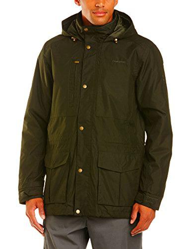 Craghoppers Outdoor Jacke Sowerby - Chubasquero para Hombre