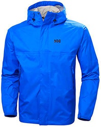 Helly Hansen Loke Chaqueta Impermeable, Hombre, Electric Blue, S