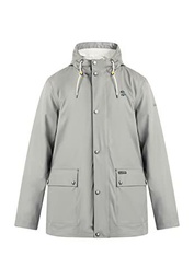 PLUMDALE Chubasquero, GRIS-280, L para Hombre