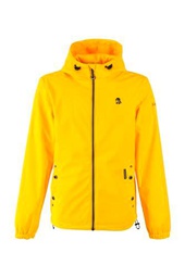 ICELOS Chubasquero, Amarillo, M para Hombre