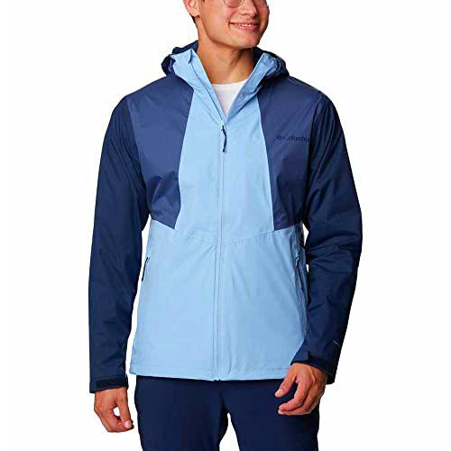 Columbia Hombre Chaqueta impermeable Inner Limits II