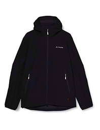 VAUDE Men's Croz Softshell Jacket Jacke, Hombre, Black, XL