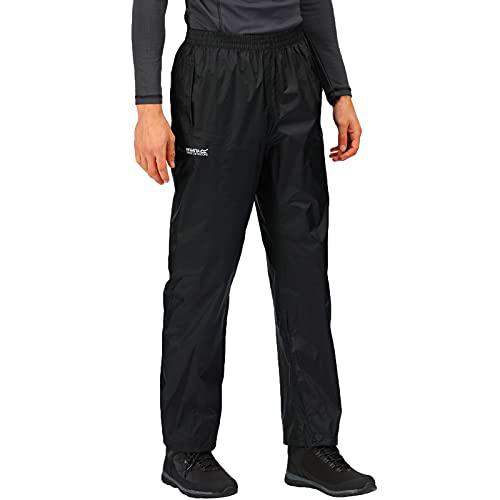 Regatta&quot;, Pantalones Hombre, Negro, 44/46