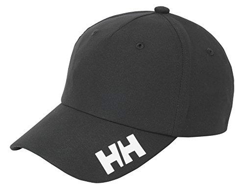 Helly Hansen Unisex Adulto Gorra, Negro, Talla única