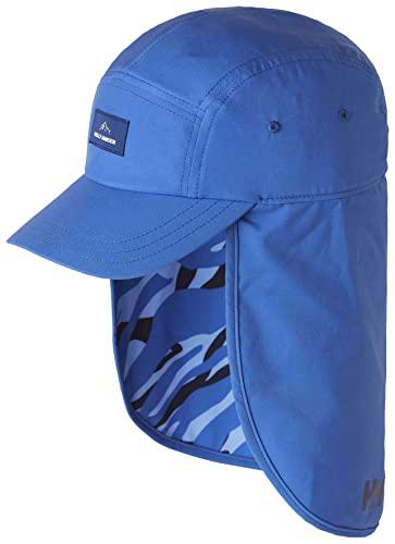 Helly Hansen HH Desert Cap Gorra, Azurite, Talla única para Hombre