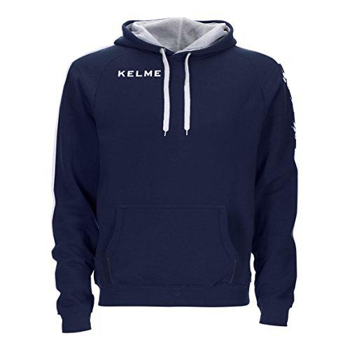 Kelme Street Sudadera, Hombre, Marino, M