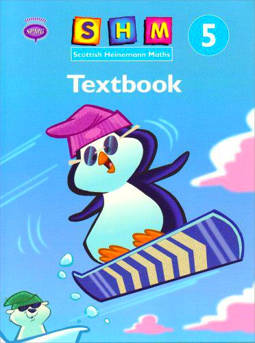 Scottish Heinemann Maths 5 Single Textbook