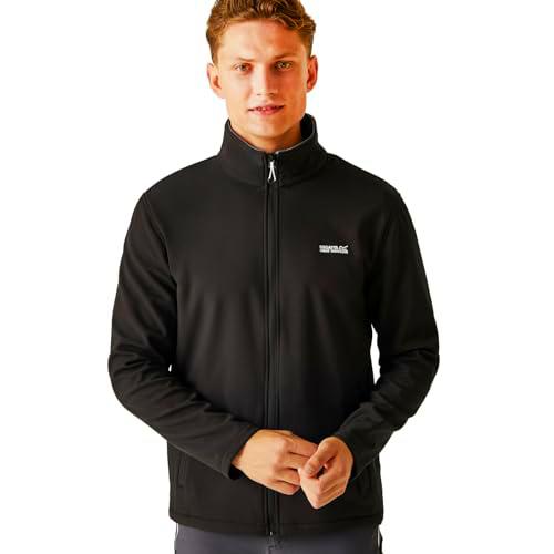 Chaqueta softshell Cera V de tejido repelente al agua