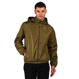 Regatta Ladomirov Chaqueta, Camo Verde, XL para Hombre