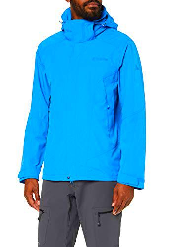 Schöffel Chaqueta Easy M3 impermeable y cortavientos para hombre