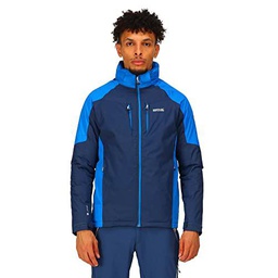 Regatta Winter Calderdale - Chaqueta de senderismo impermeable con aislamiento para hombre