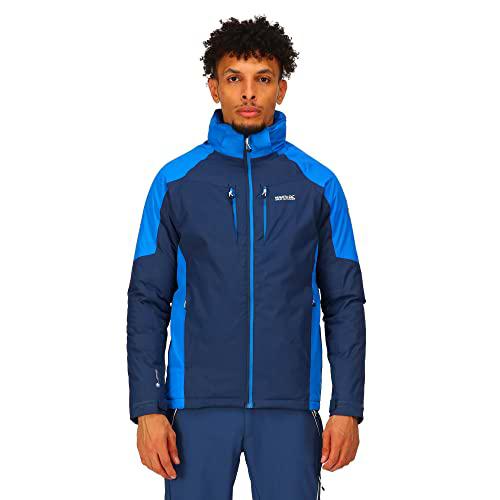 Regatta Winter Calderdale - Chaqueta de senderismo impermeable con aislamiento para hombre