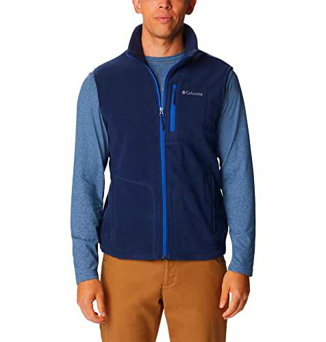 Columbia Fast Trek Fleece Vest Chaleco Polar para Hombres