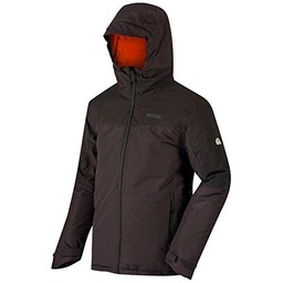 Regatta de Hombre Garforth Impermeable y Aislante Chaquetas