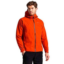 Craghoppers Creevey Chaqueta Impermeable, Arcilla de alfareros