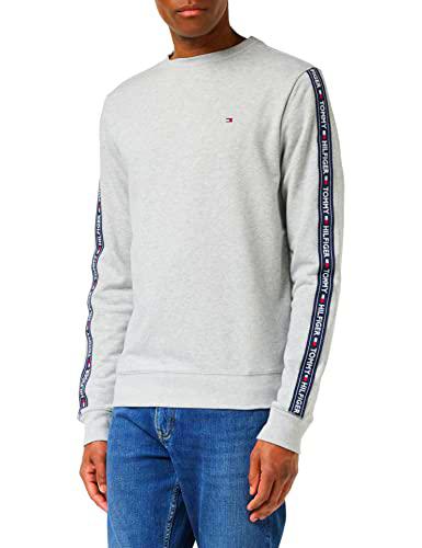 Tommy Hilfiger TRACK TOP LS HWK, Heavyweight Knits Hombre