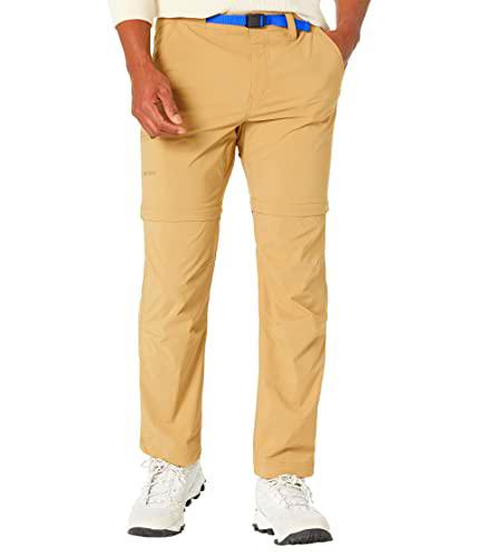 Marmot Hombre Arch Rock Convertible Pant Short, Pantalón de Trekking Desmontable Transpirable