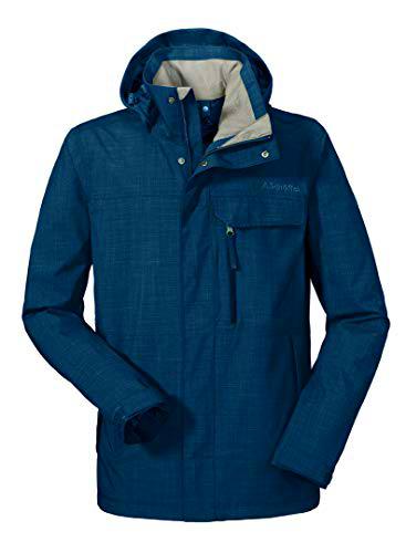 Schöffel Chaqueta Zipin Imphal1 para hombre, Hombre