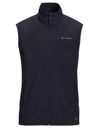 VAUDE Men's Hurricane Vest III Chaleco, Hombre, Black, XL