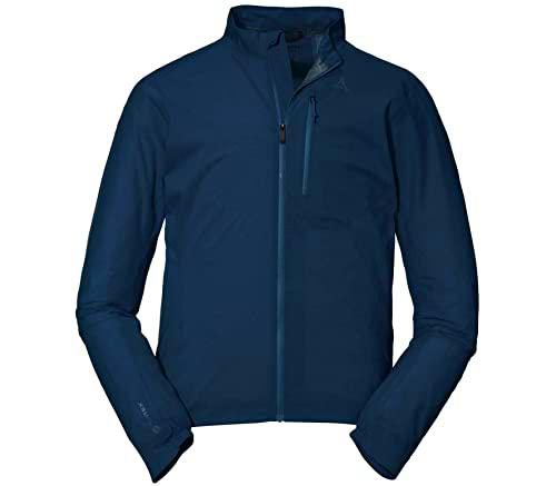 Schöffel Bianche, Chaqueta Hombre, blau, 54