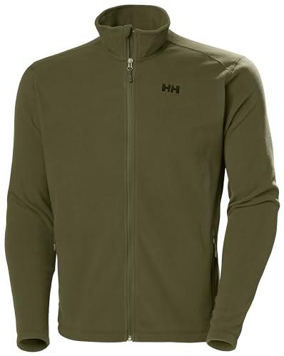 Mens Helly Hansen Daybreaker Fleece Jacket, Verde, L