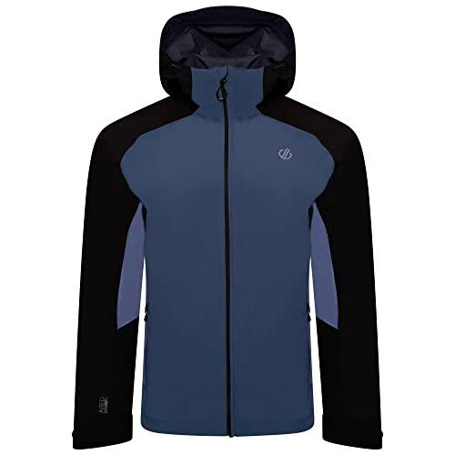 Dare 2b Chaqueta Attain II, Orion Grey Black, XXXL para Hombre