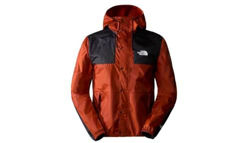 THE NORTH FACE Montaña Chaqueta Softshell, Brandy Brown/TNF Black