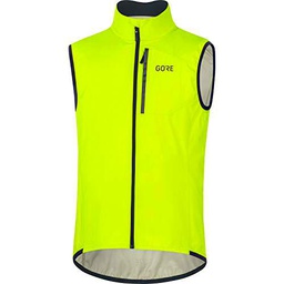 GORE WEAR Chaleco de ciclismo Spirit para hombre, GORE-TEX INFINIUM