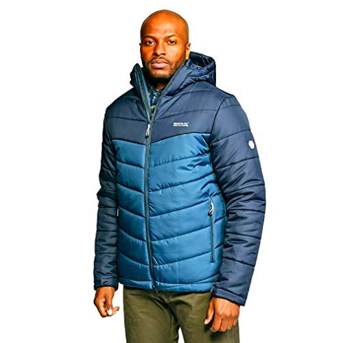 Regatta Chaqueta Nevado V Thermoguard impermeable para hombre