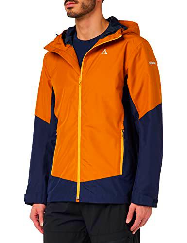 Schöffel Chaqueta Wamberg M 421, Espíritu Calabaza