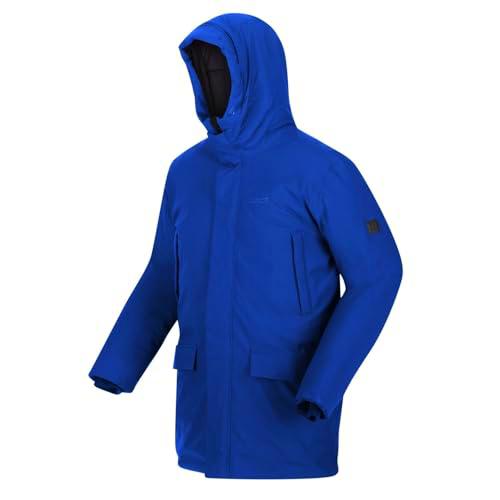 Regatta Chaqueta Yewbank impermeable de tejido reciclado para hombre