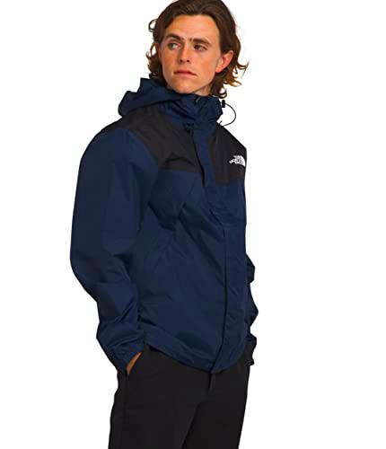 THE NORTH FACE Antora Chaqueta, Azul, Small para Hombre