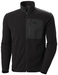 Mens Helly Hansen Daybreaker Block Jacket, Negro, M