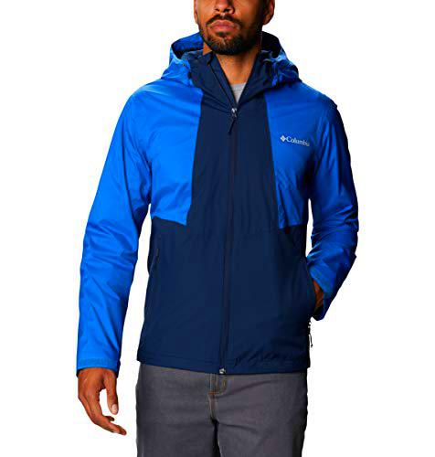 Columbia Inner Limits II Chaqueta impermeable, Hombre