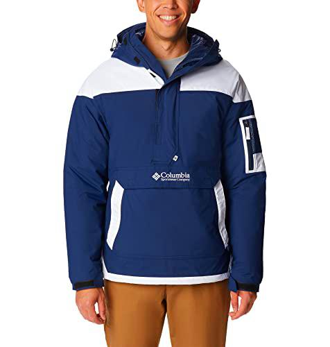 Columbia Challenger Pullover Chaqueta De Invierno para Hombres